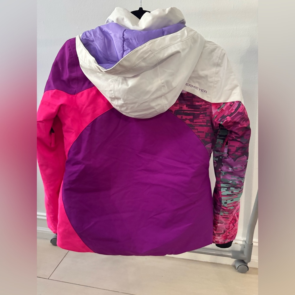 2017 Obermeyer Girls' Tabor Ski Teen Girls Size 14-16